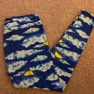 Lularoe TC leggings